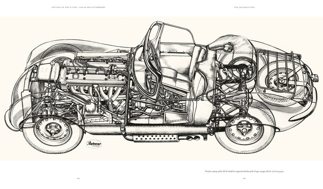 The Jaguar D-Type