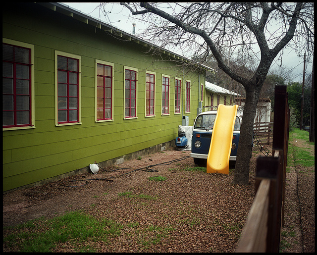 Austin, TX (vw bus)