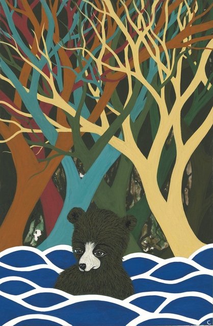 The Flood, St. Laurence (2012)