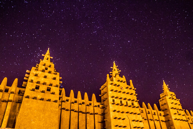 Djenne, Mali. 2014.