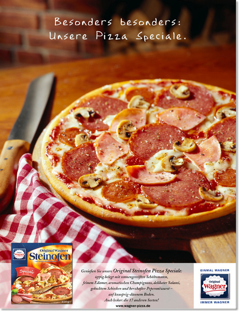 Wagner Pizza