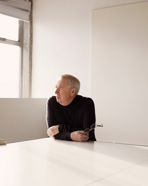 David Chipperfield - The Travel Almanac