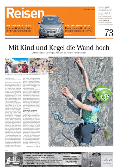 SonntagsZeitung, 7/2010