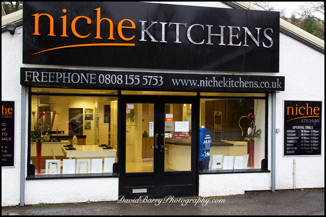 Niche Kitchens