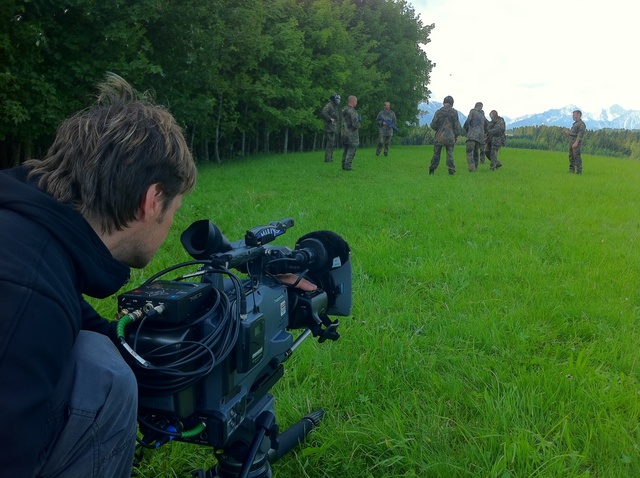 RTL II / N24 Schule der Krieger