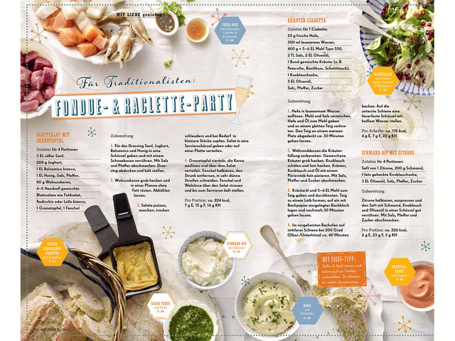 EDEKA mit Liebe Magazin