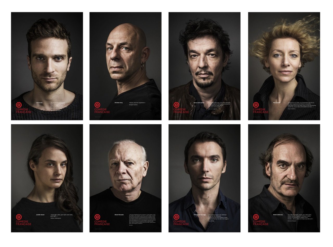Anciens Comédiens De La Comédie Française www.stephanelavoue.fr