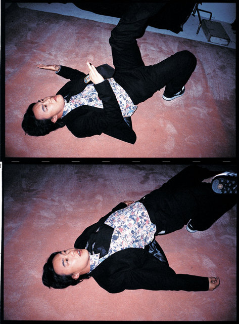 陳奕迅 Eason Chan