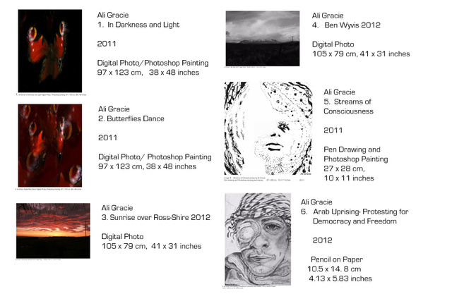 Young Masters entry 2012