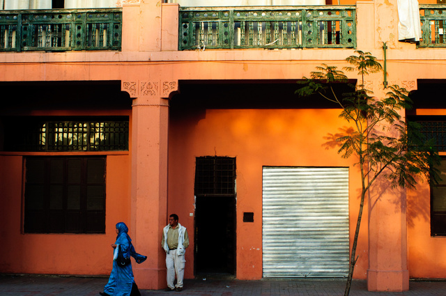 Orange city