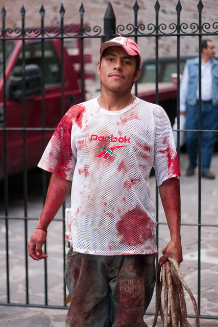 Somebody's Gottadoit