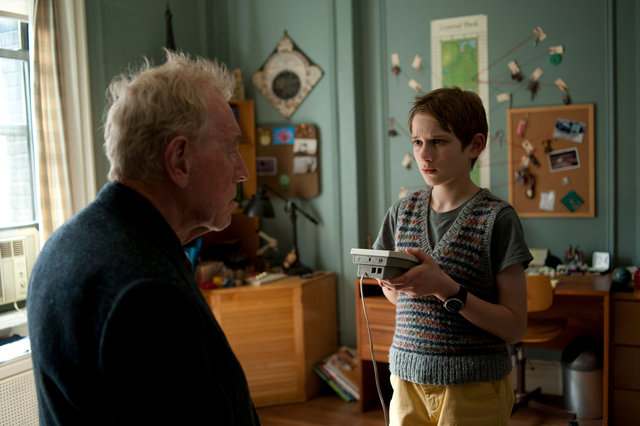 Extremely Loud and Incredibly Close