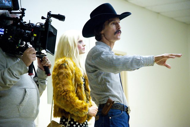 Matthew McConaughey Jared Leto
