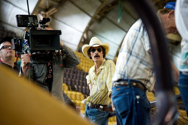 Matthew McConaughey
