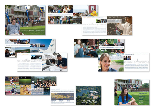 Dowling College Viewbook