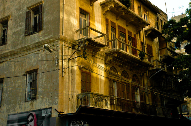 House in Beirut