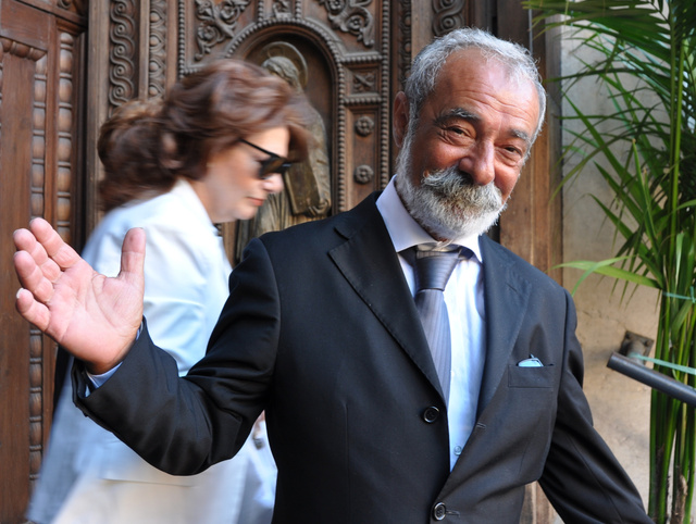 Raffaele, août 2009