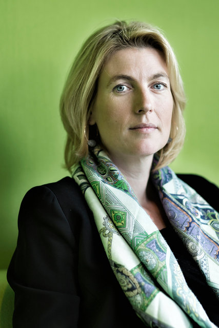 Ruulke Bagijn PGGM voor Financial Investigator.