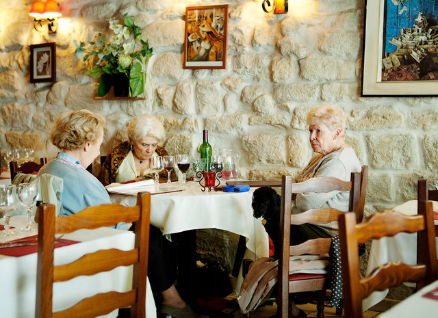 Lunch Ladies