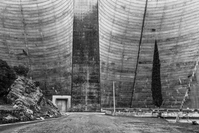 Barrage Oued Mallègue, 2014.