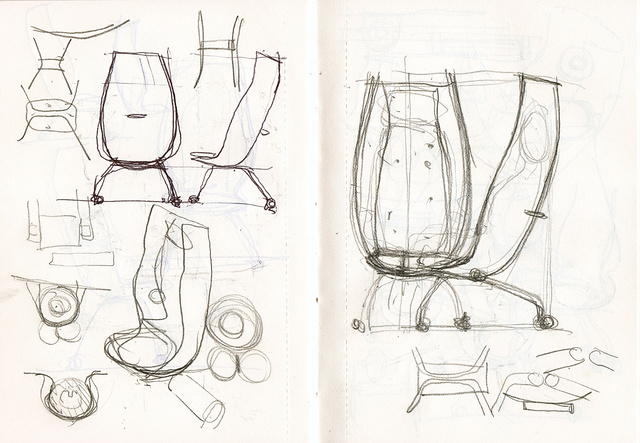 Light Lounge - studies.