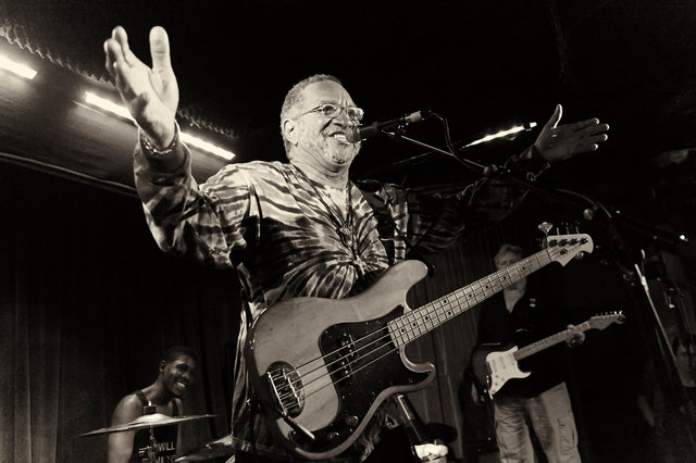 George Porter Jnr