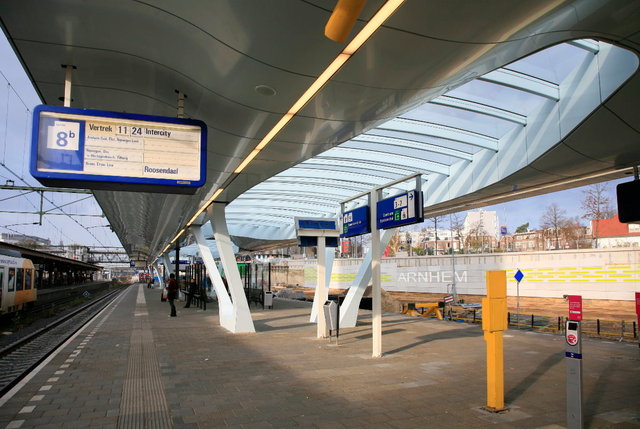 station - arnhem