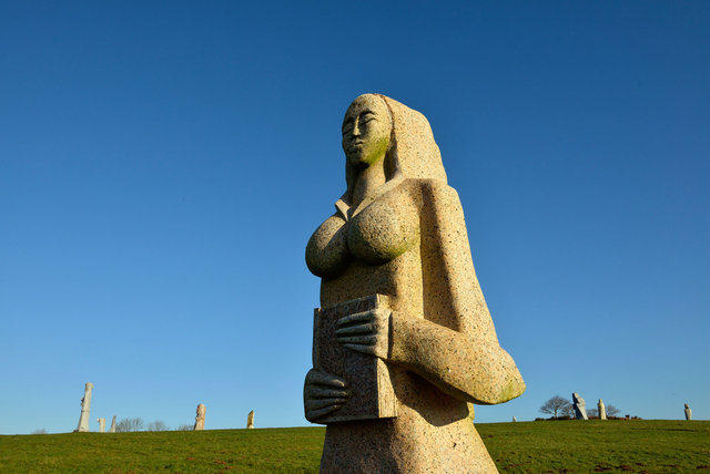 La vallée des saints, Côtes d'Armor