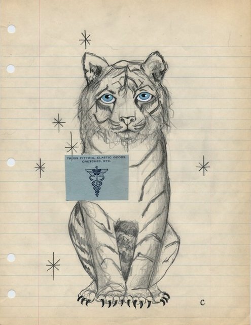 Write Right - For Mabel (2012)