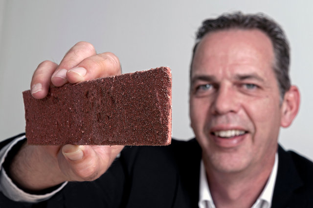 Floor Verdoorn adjunct-directeur bij Nederlandse Bouw Unie