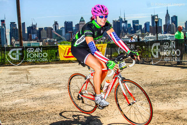 GranFondo NewYork, USA