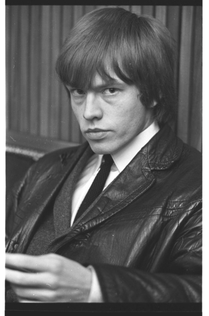 Don't Bother Me Now!, Brian Jones, London, 1964