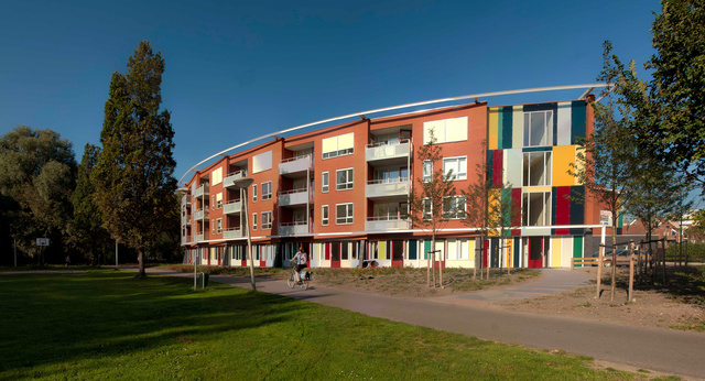 MV gehandicapten integratie Waldeckstate Den Haag