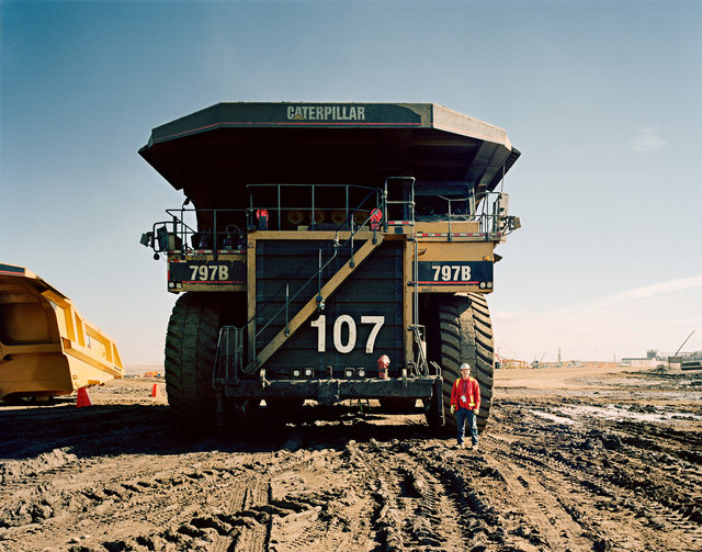 CAT 797B