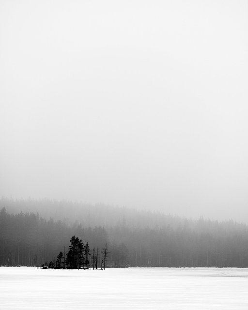 Morning Mist Komio, Study II