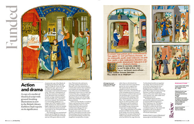 Art Quarterly Summer 2014