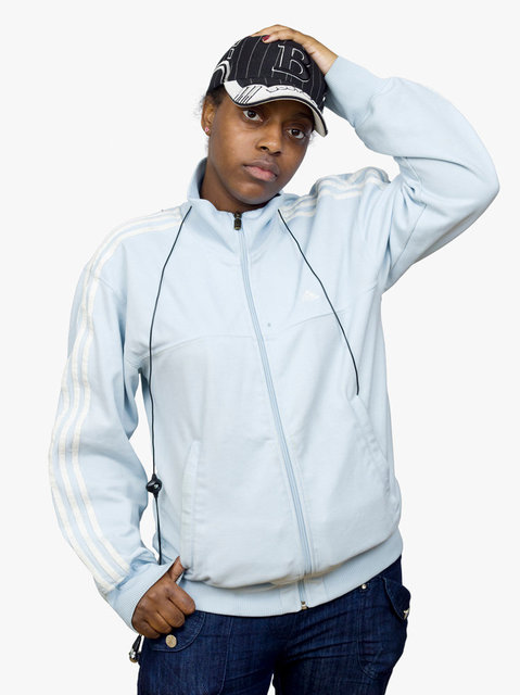 Telisha Germaine 16:02:26 - 25:03:2011