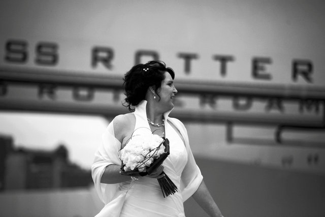 Wedding Marion & Dave 2011