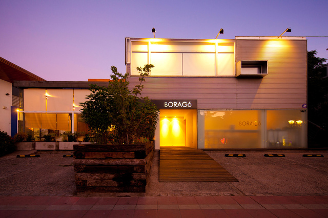 Restaurant Boragó