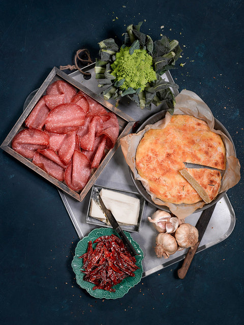 Agency: McCann Client: Fiorucci Salumi