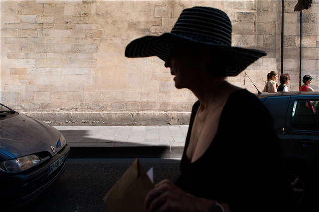 Woman in a Hat