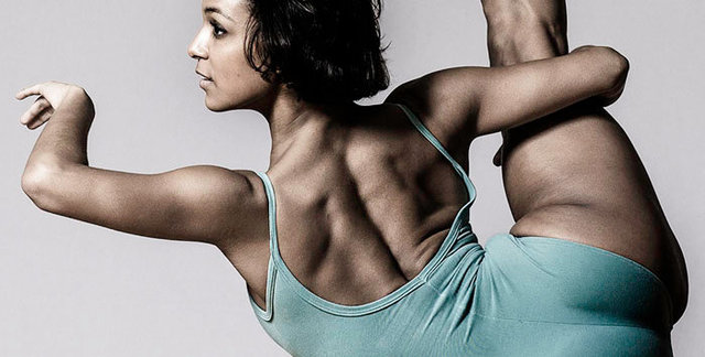 Lois Greenfield Workshop  |  March 2014