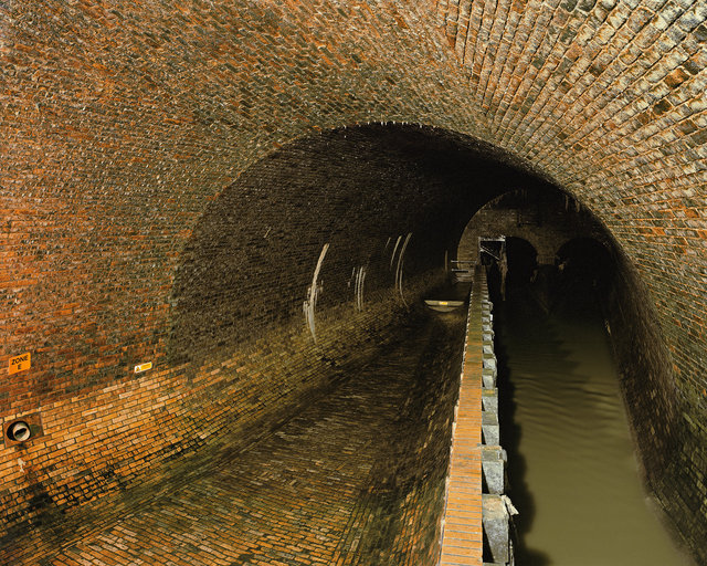 Victorian Sewers, Brighton.