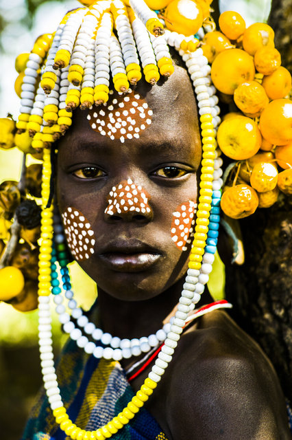 Omo Valley, Ethiopia. 2015.
