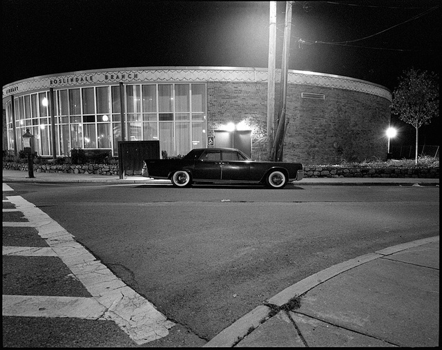 Roslindale, MA (lincoln)