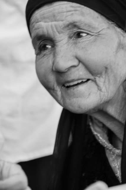 The Uyghurs, Western China