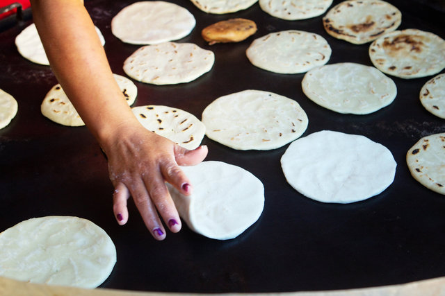 Corn Tortillas