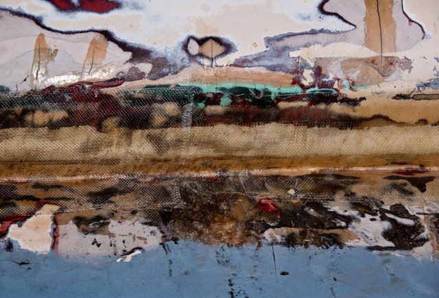 Weathered 13.