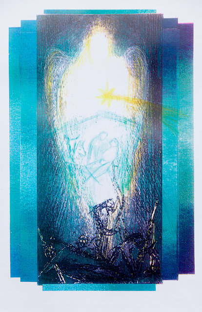 Da trat der Engel des Herrn zu ihnen