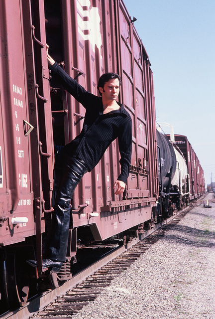 MASON WELLS- From the CD "Trains Make Me Lonesome"